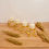 Thumbnail: Parkash Candles Premium Rose Scented Pillar Candles with Stylish Stand
