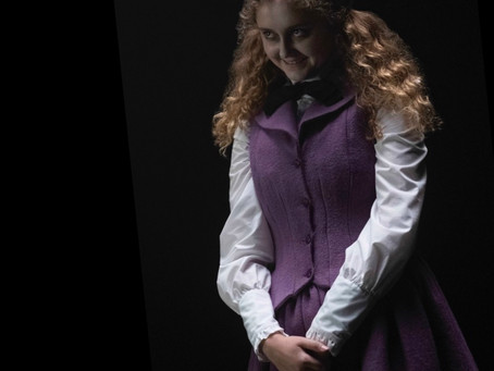 Into the Dark: Uncanny Annie