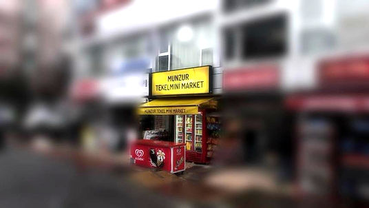 Munzur Tekel Beylikdüzü
