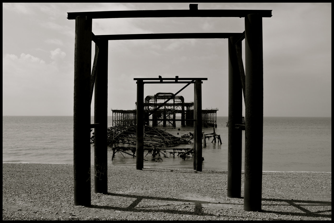 brighton pier