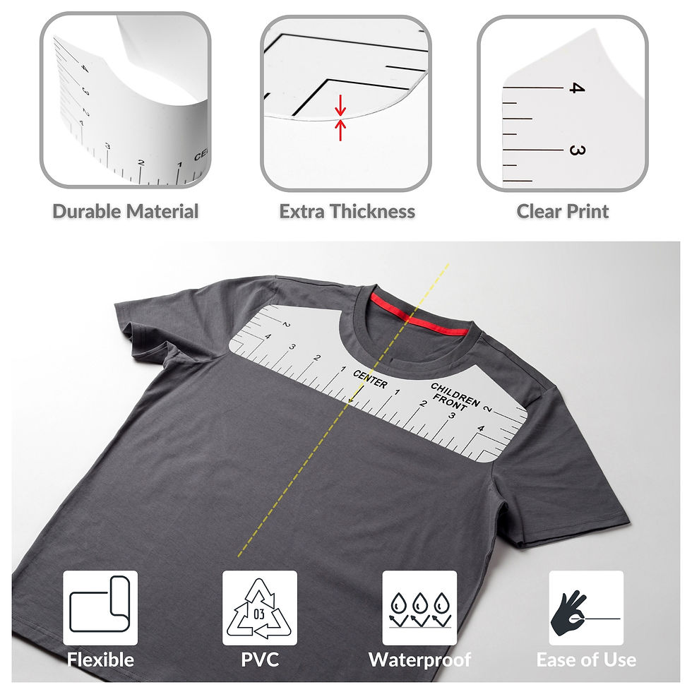 Küçük resim: T-Shirt Rulers