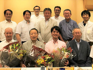 My monologue at Somic Ishikawa Inc