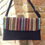 Miniatura: Bolso piel de castor negro