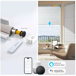 Smart Tubular Motor.