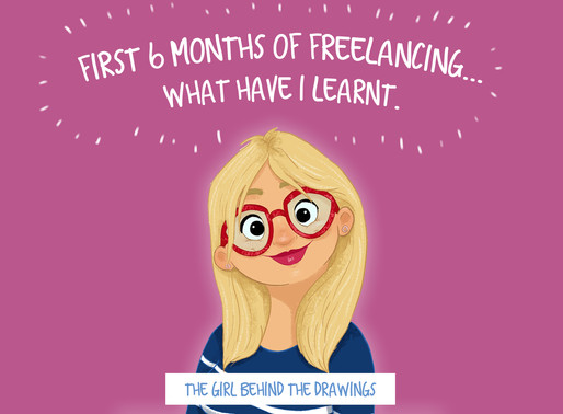 What I've learnt in my first 6 months of Freelancing...
