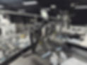 View from Upper Mezzanine at Strive Culture Gym in Oldham