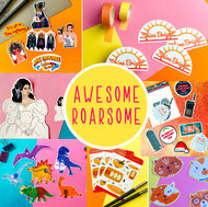 Awesome Roarsome