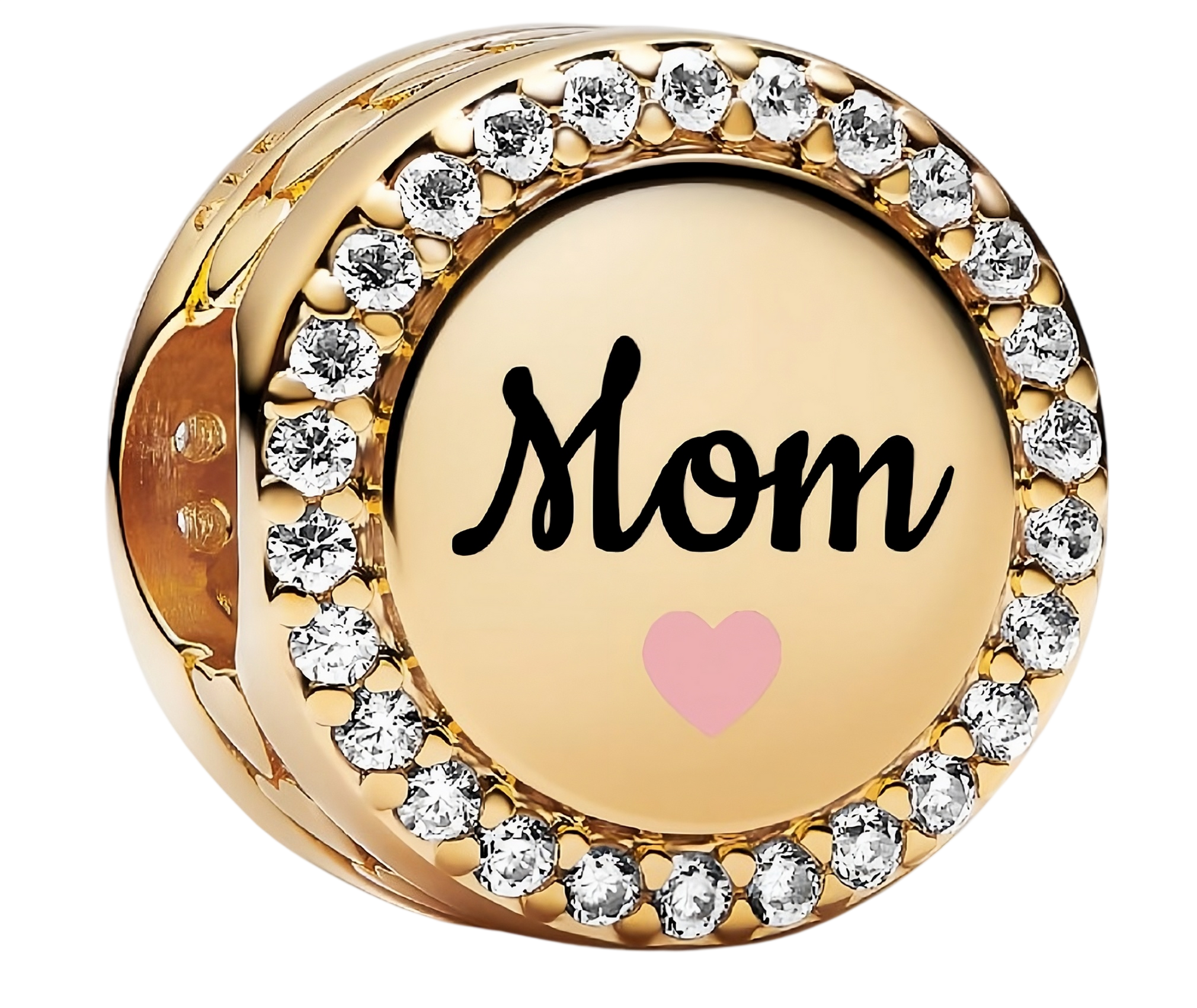 Charm Dorado Mom