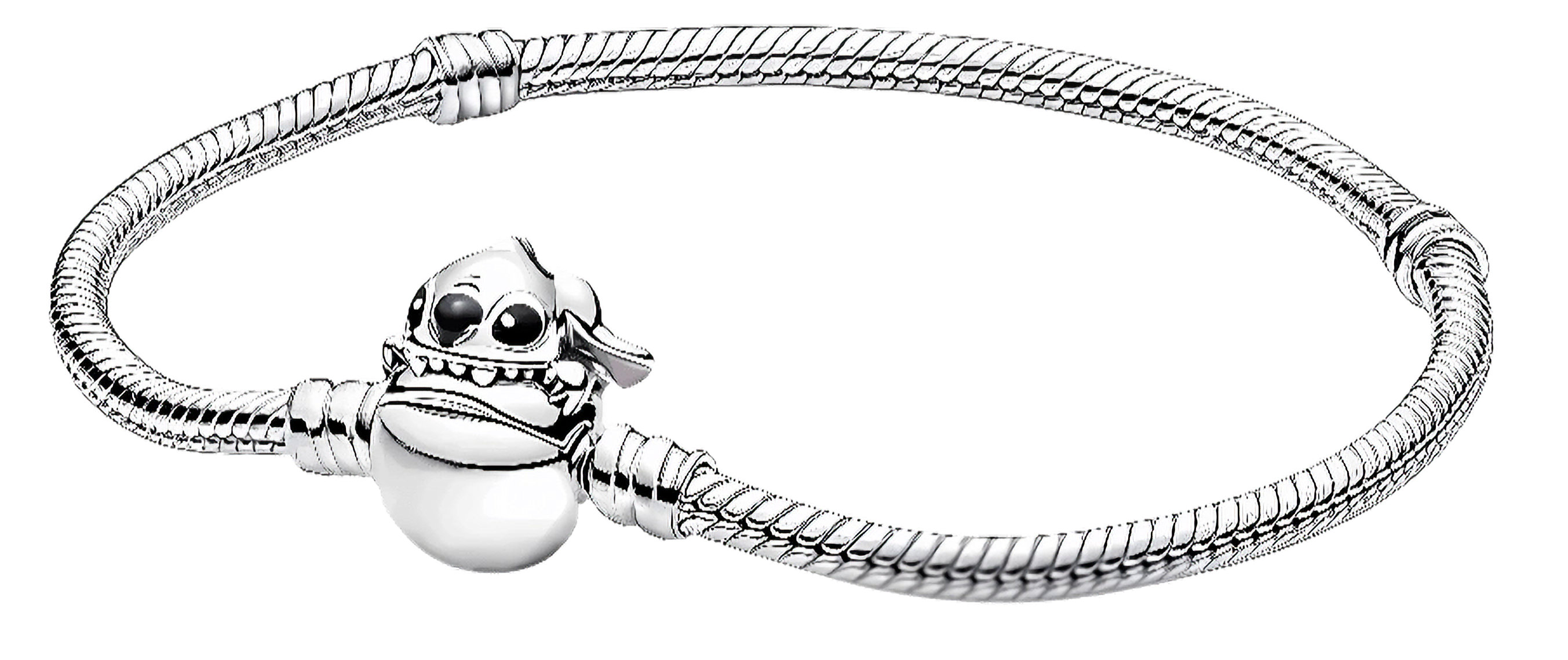 Brazalete Flexible Alien Nave Espacial