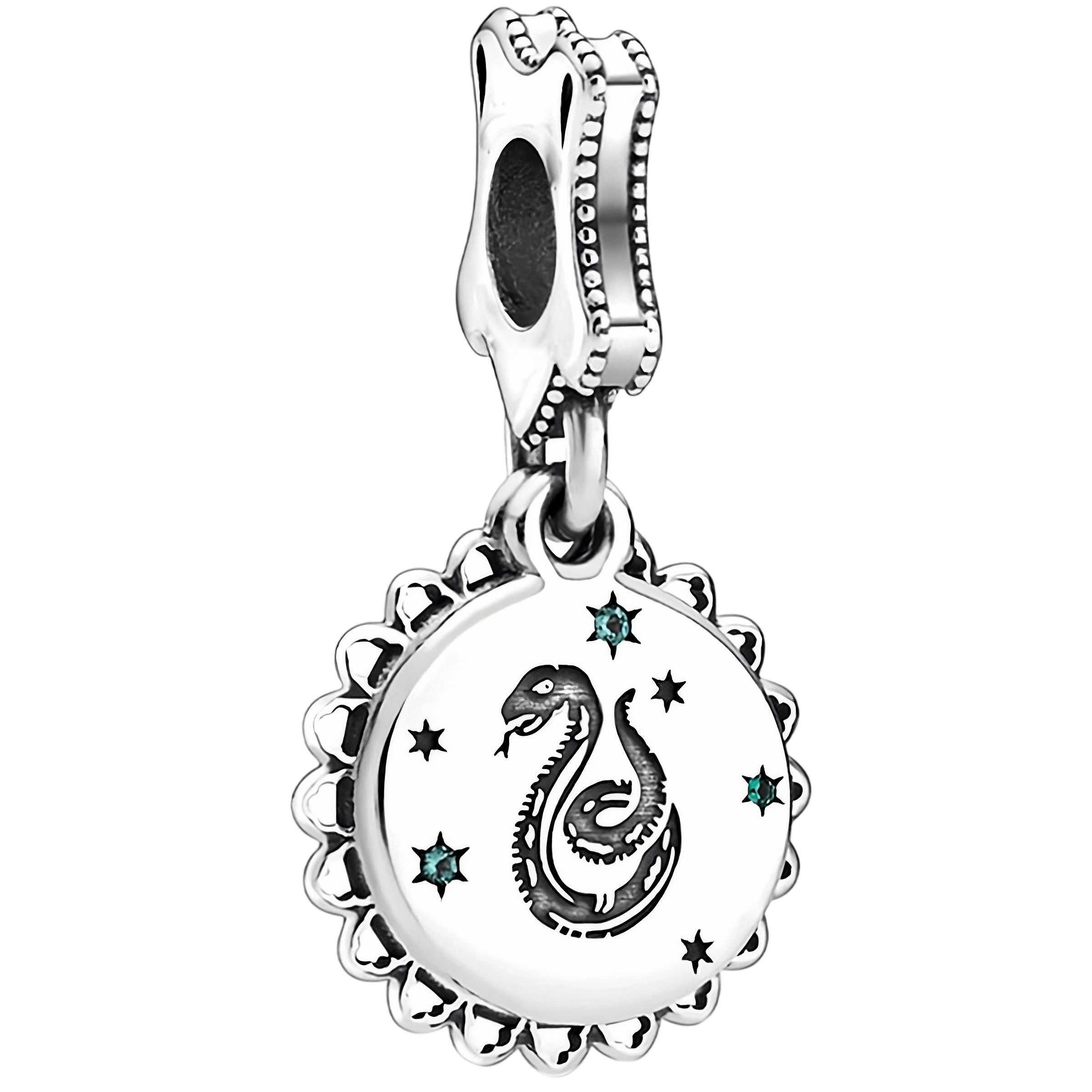 Charm Slytherin