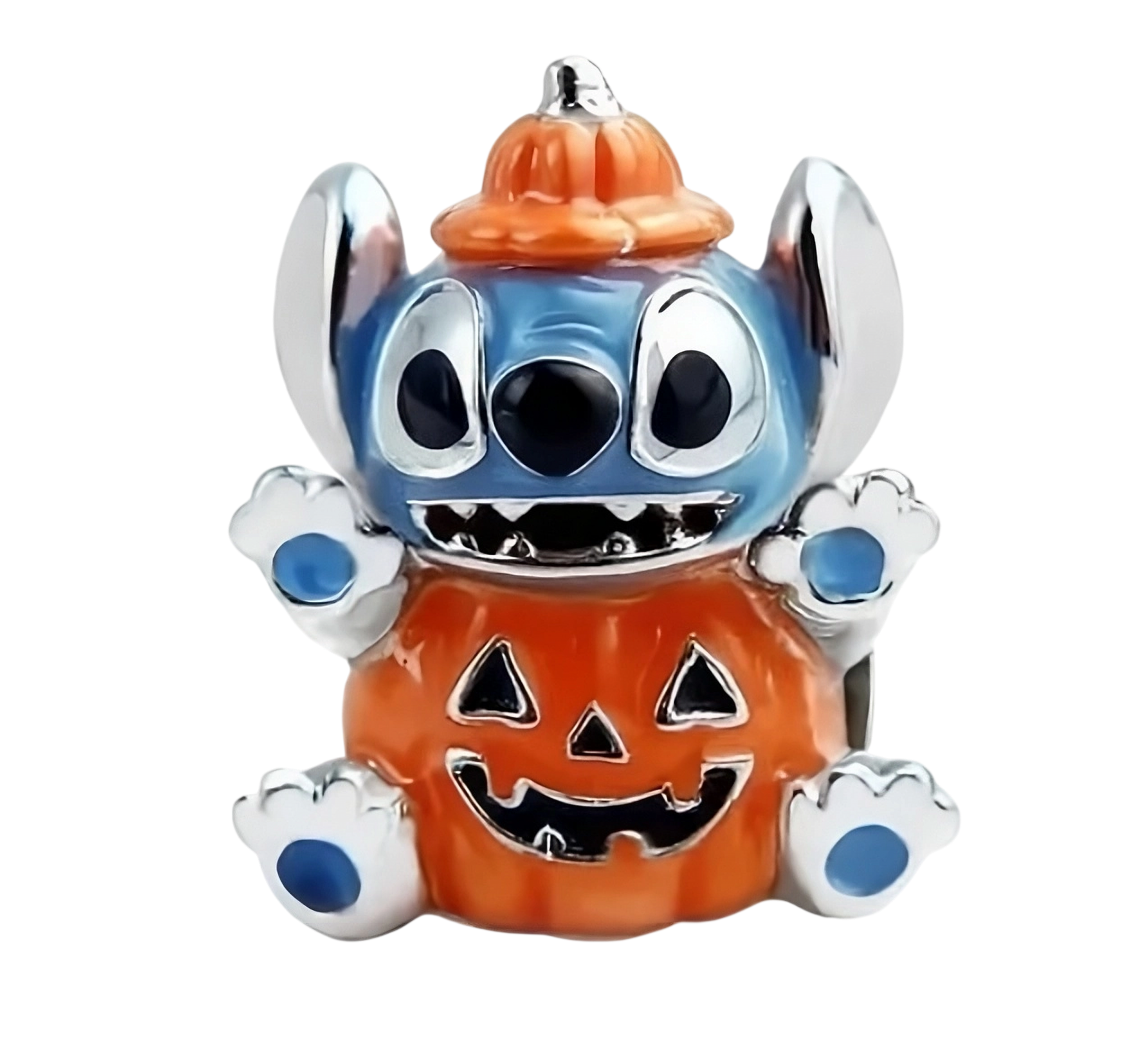 Charm Alien Calabaza