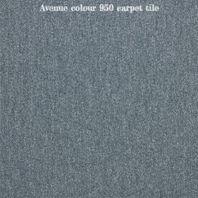 Thumbnail: Balsan Avenue Nylon carpet tiles