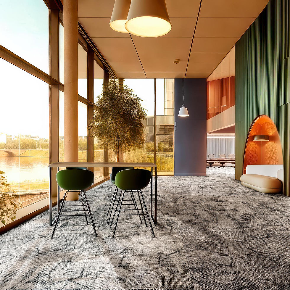 Daydream carpet tile overview