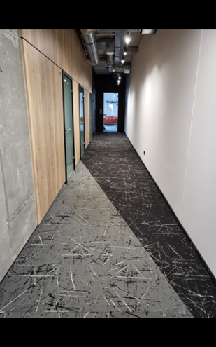 Balsan Crazy carpet tiles