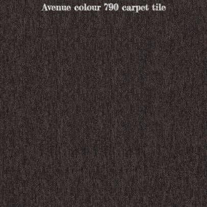 Thumbnail: Balsan Avenue Nylon carpet tiles