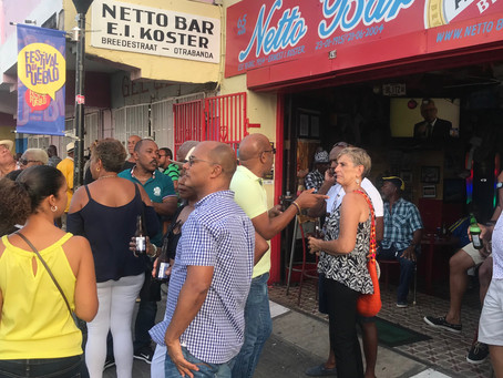 2 Juillet 2019 Fête Nationale à Curaçao