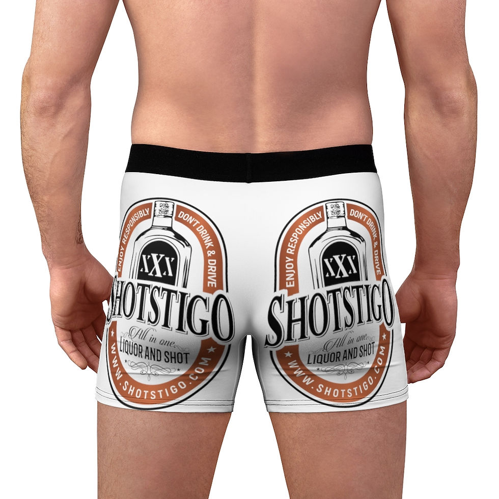 Thumbnail: Men's Boxer Briefs