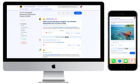 Start a real learning community with Yellowdig this Summer or Fall!