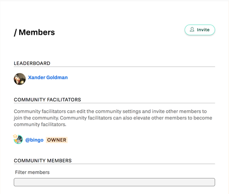Yellowdig Engage Product Update 5/5