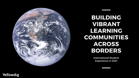 Building Vibrant Learning Communities Across Borders