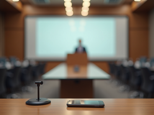 Professionelle Moderation für Ihre Veranstaltungen