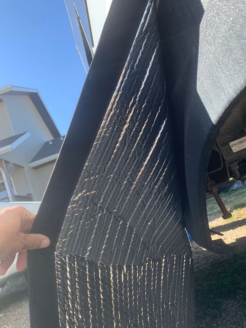 Installation Details That Matter: Why Our RV Skirting Lasts Longer