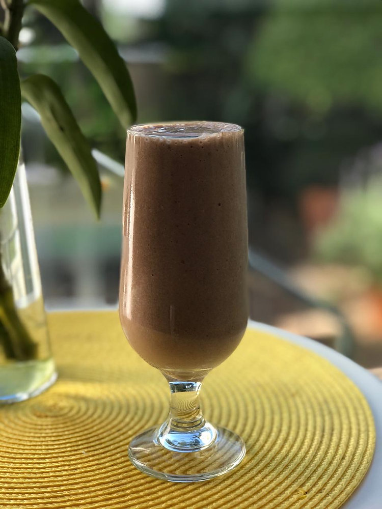 Supporta Milkshake Uma versão saudável de milkshake para toda família!