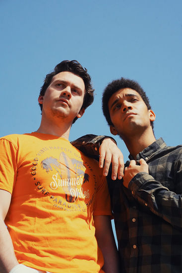 two friends