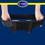 Miniatura: Belt Support Double Inguinal Hernia Men & Women - Left/Right Side Removable Pads
