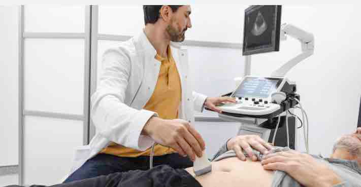 Dr. Segnini ecografia pélvico próstata ultrasound vejiga flujo urinario 