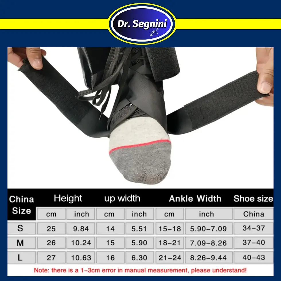 Miniatura: Ankle Brace Bandage Straps Sports Safety Adjustable Protectors Supports Guard