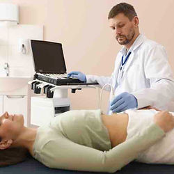 Dr. Segnini Ecografía ultrasound abdominal hígado vesícula riñones