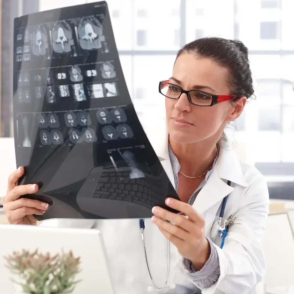 Thumbnail: SECOND MEDICAL OPINION SERVICE - ULTRASOUND