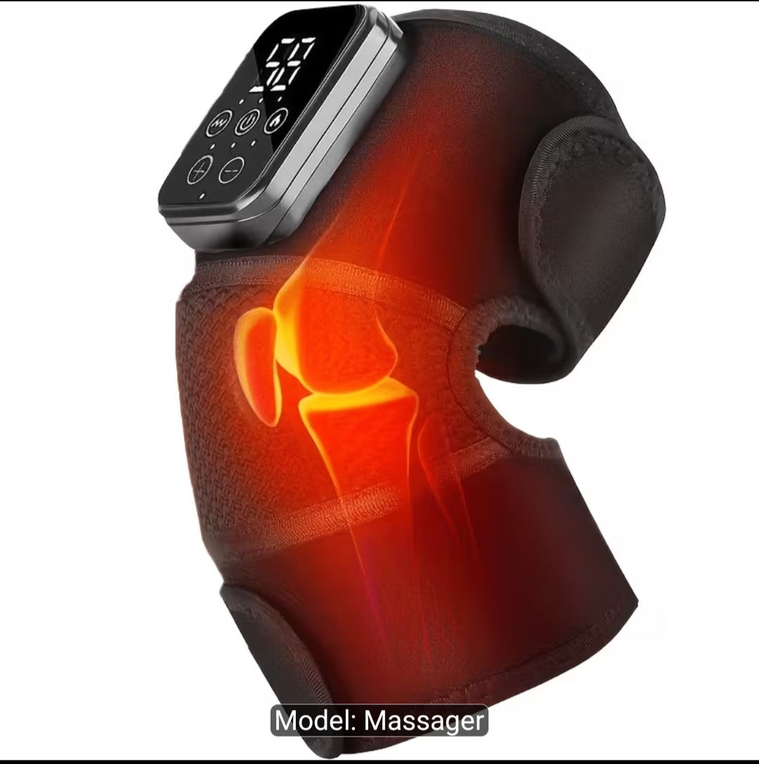 Heat Frequency Massager