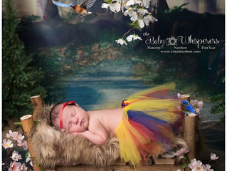 The Beautiful 5 day old Brooke