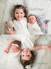 Sweet 7 day old Baby Plan Member Ava