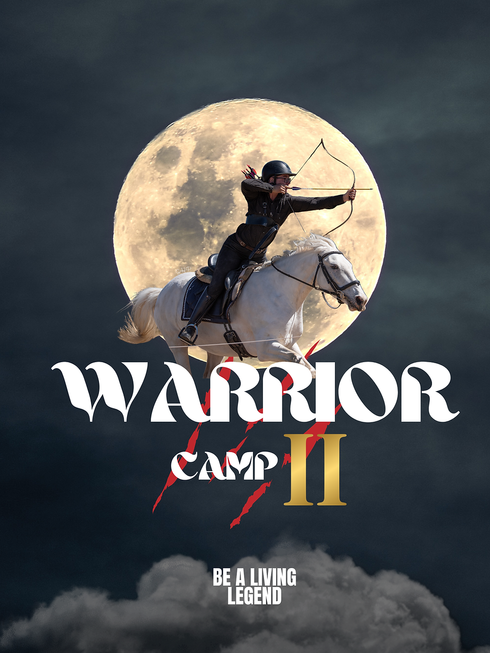 Warrior Camp 2
