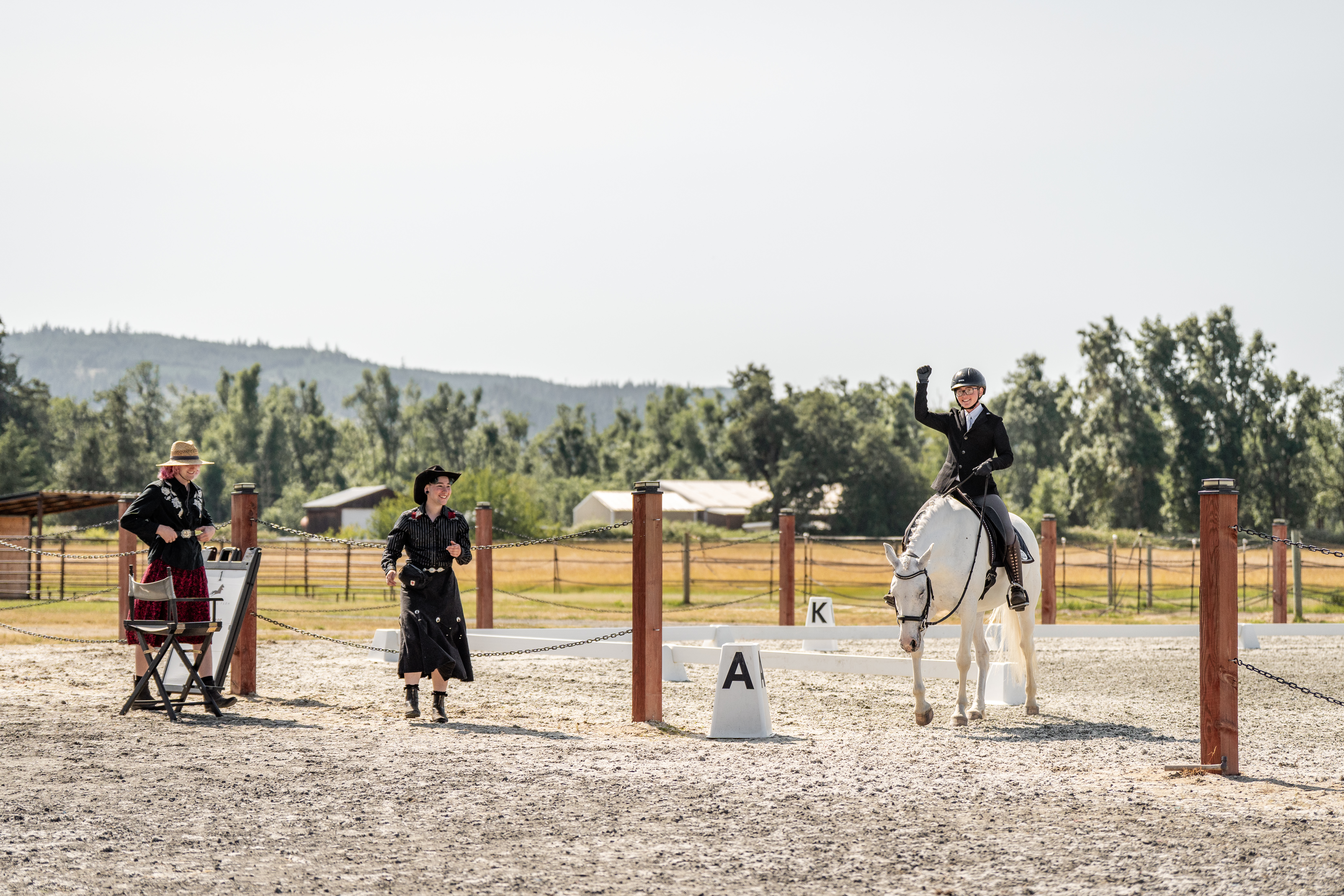 Ridgeline Mounted Archers