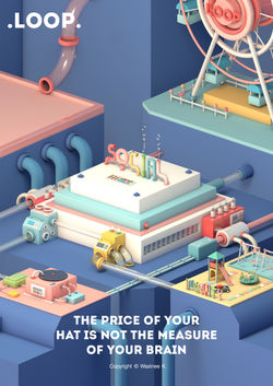 Wasinee_2559_059_Loop_Poster