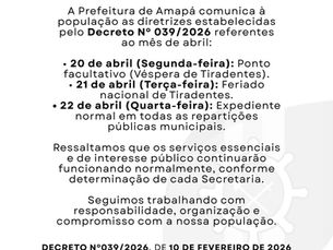 INFORMATIVO OFICIAL