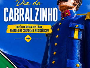 15 DE MAIO | DIA DE CABRALZINHO