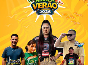 AMAPÁ VERÃO 2026