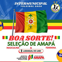 Amapá na Disputa pelo Tricampeonato