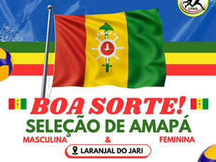 Amapá na Disputa pelo Tricampeonato
