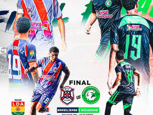 É DIA DE FINAL
