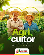 DIA DO AGRICULTOR | 28 DE JULHO