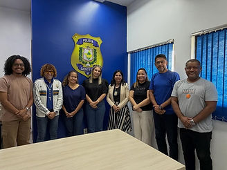 Articulação institucional visa ampliar o acesso à nova Carteira de Identidade Nacional no município de Amapá