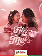 10 DE MAIO | FELIZ DIA DAS MÃES