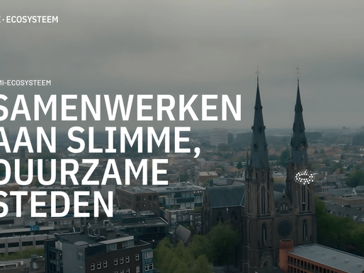 Case Study – DMI Ecosysteem