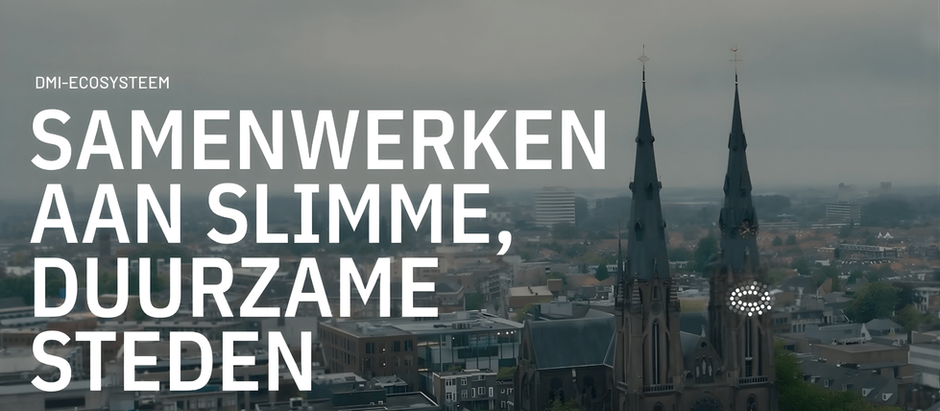 Case Study – DMI Ecosysteem